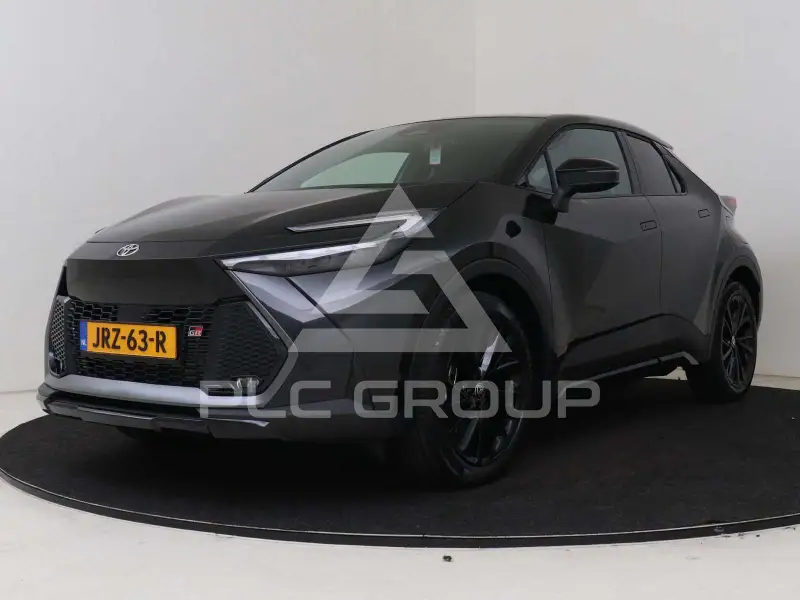 2025 Toyota C-HR