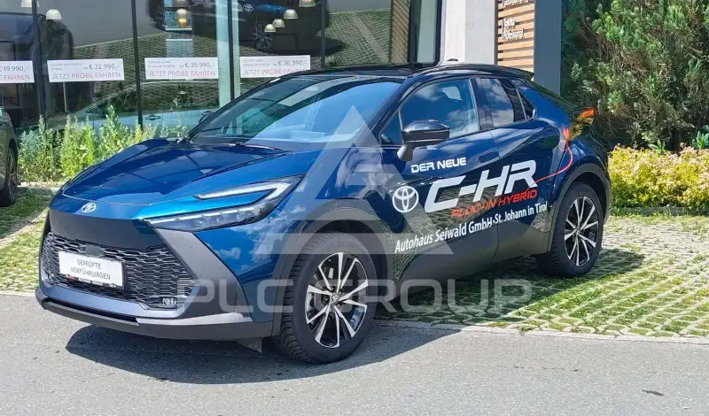 2025 Toyota C-HR