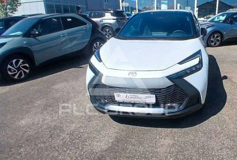 2025 Toyota C-HR