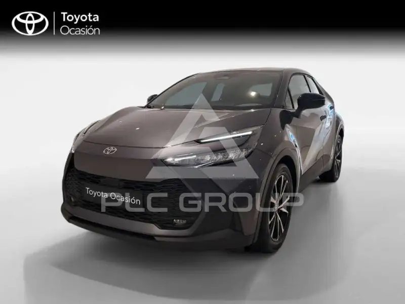 2025 Toyota C-HR