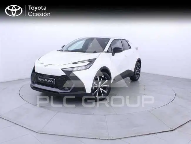 2025 Toyota C-HR