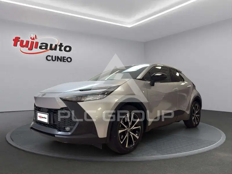 2025 Toyota C-HR