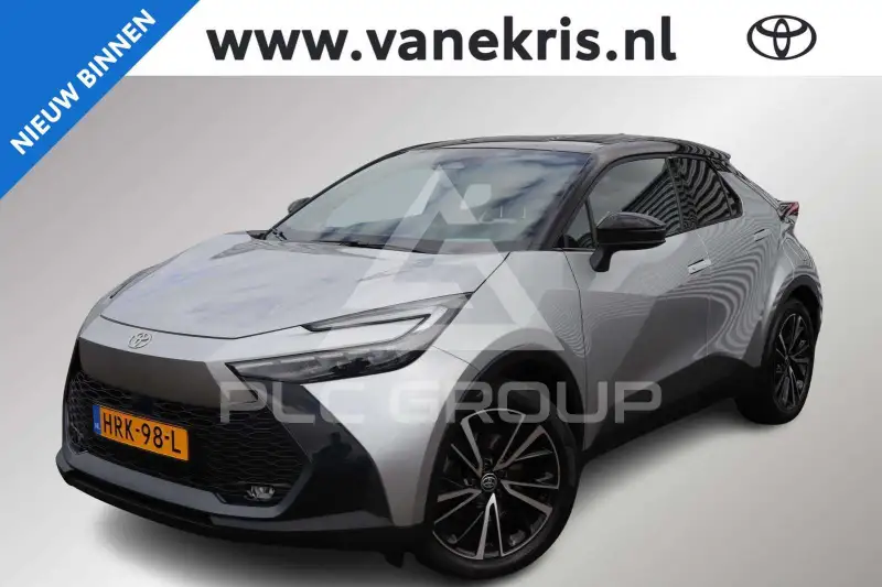 2025 Toyota C-HR