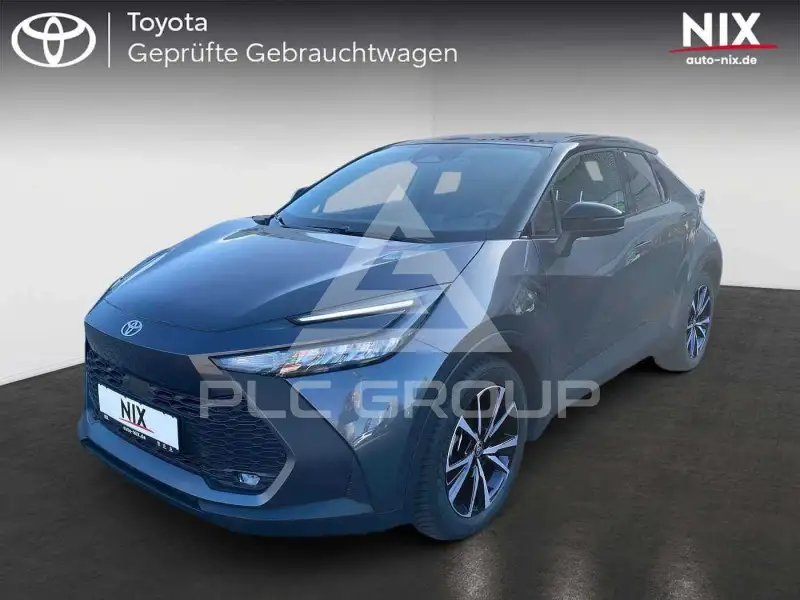 2025 Toyota C-HR