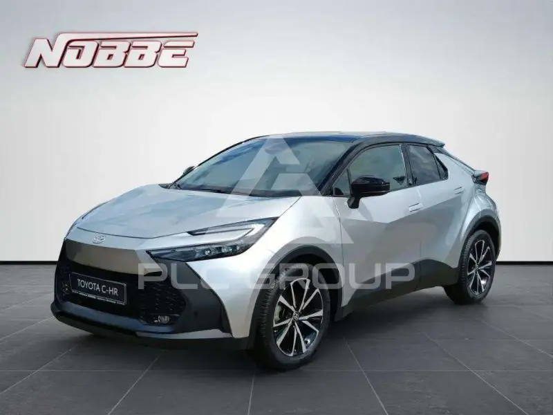 2025 Toyota C-HR