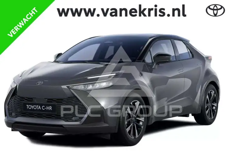 2026 Toyota C-HR