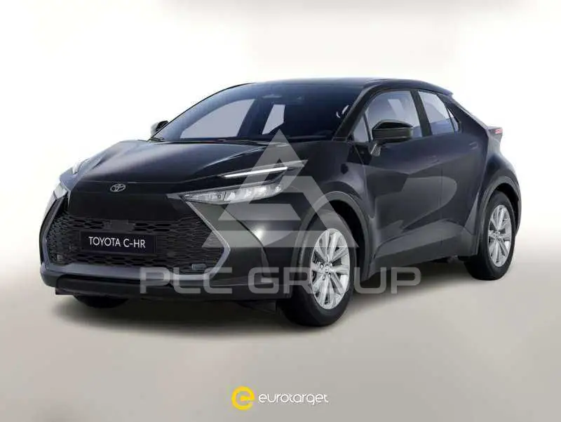 2025 Toyota C-HR