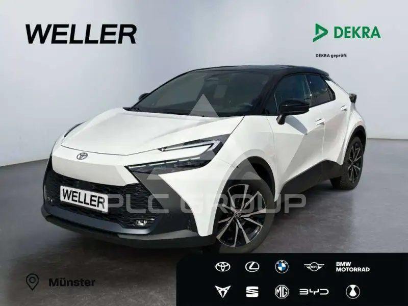 2025 Toyota C-HR