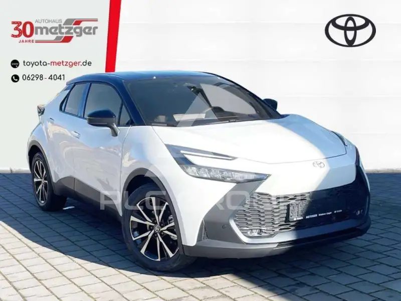 2025 Toyota C-HR