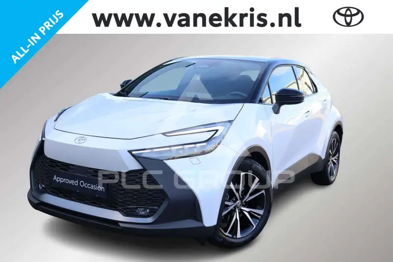 2025 Toyota C-HR