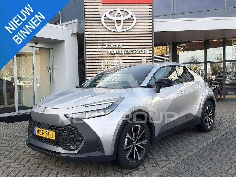 2025 Toyota C-HR