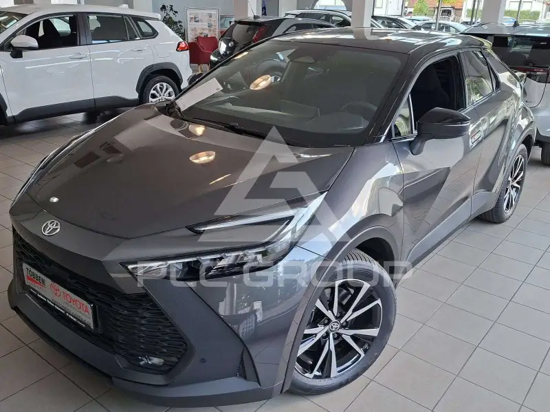 2025 Toyota C-HR