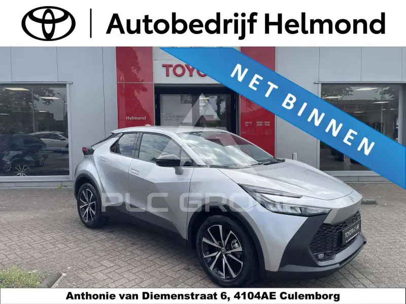 2025 Toyota C-HR
