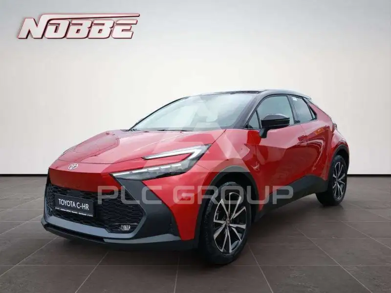 2025 Toyota C-HR