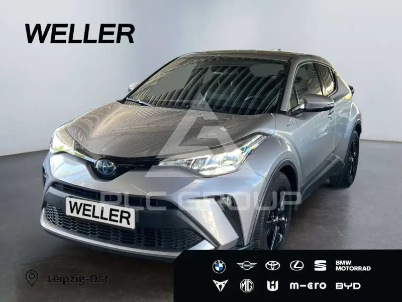 2021 Toyota C-HR