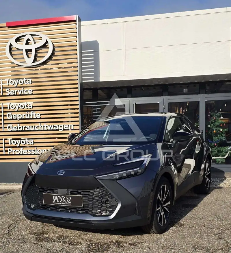2025 Toyota C-HR