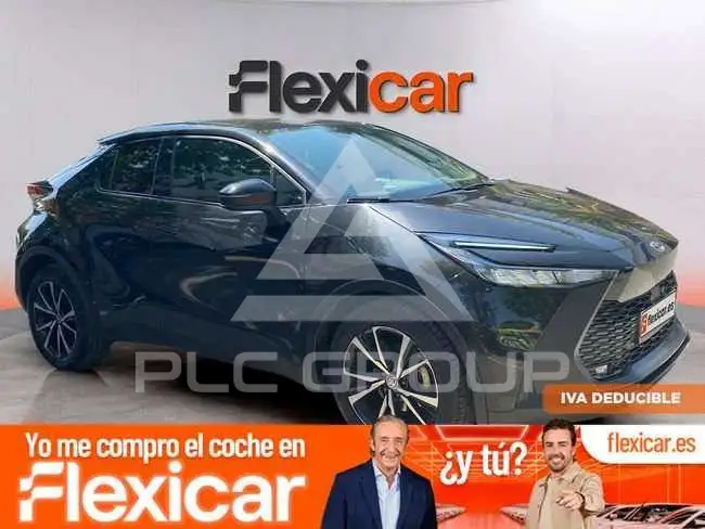 2025 Toyota C-HR