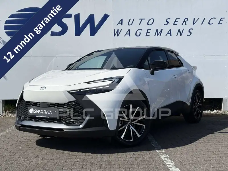 2025 Toyota C-HR