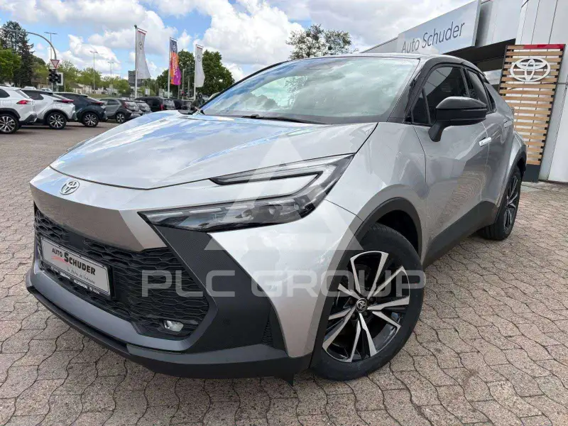 2025 Toyota C-HR