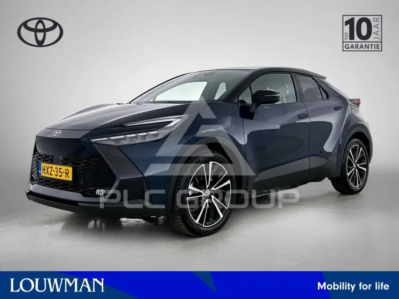 2025 Toyota C-HR