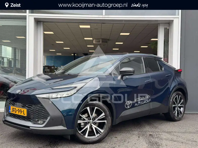 2025 Toyota C-HR