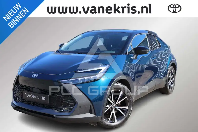 2025 Toyota C-HR