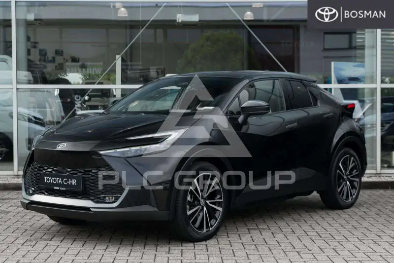 2025 Toyota C-HR