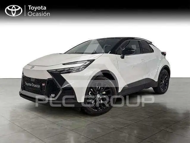 2025 Toyota C-HR