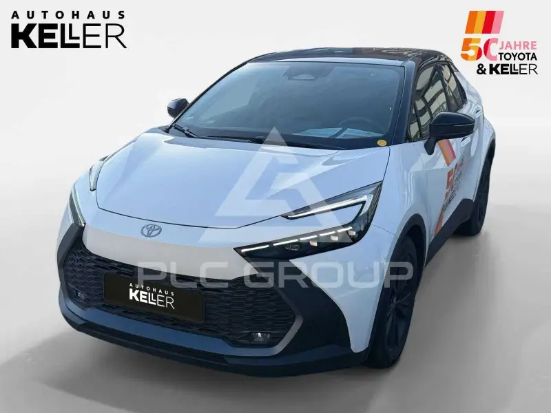 2025 Toyota C-HR