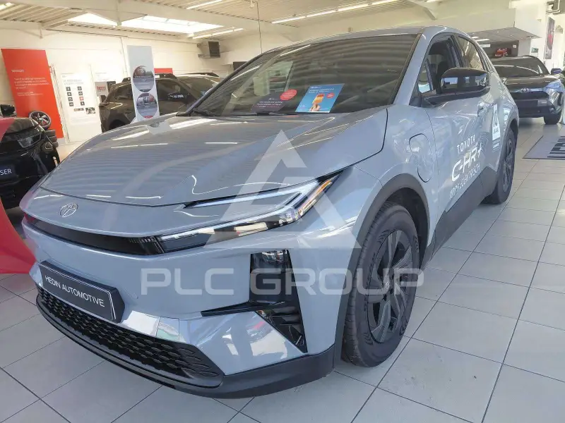 2025 Toyota C-HR