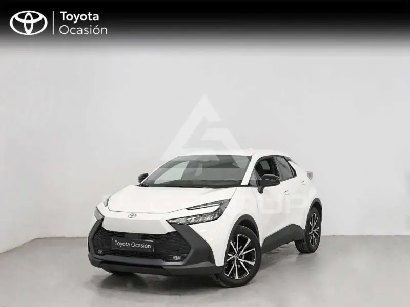 2025 Toyota C-HR
