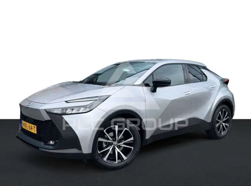 2025 Toyota C-HR