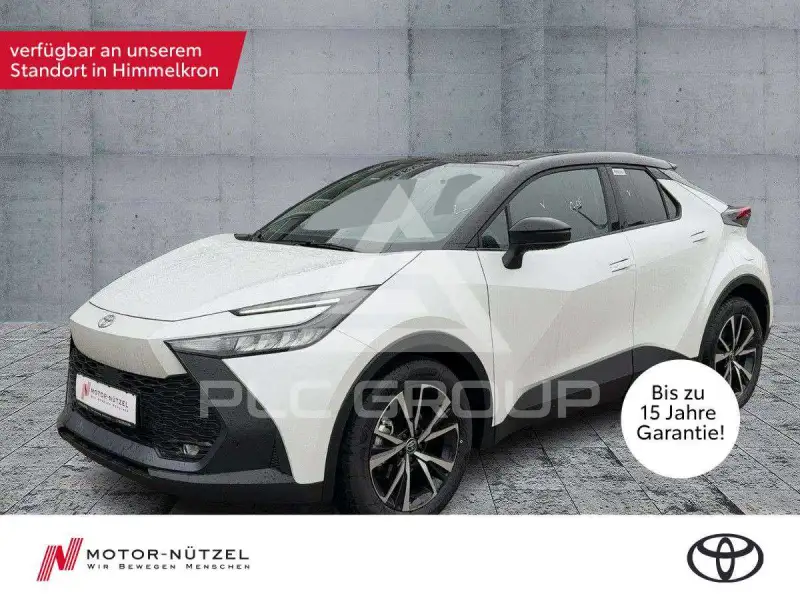 2025 Toyota C-HR