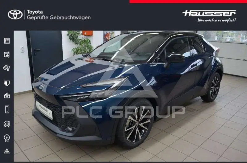2025 Toyota C-HR