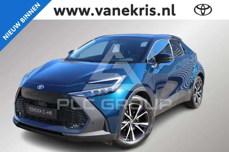 2025 Toyota C-HR