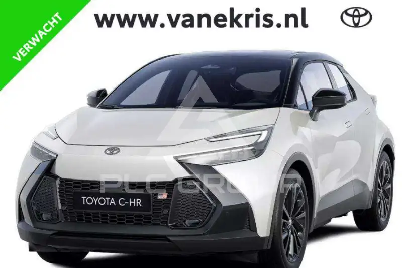 2026 Toyota C-HR