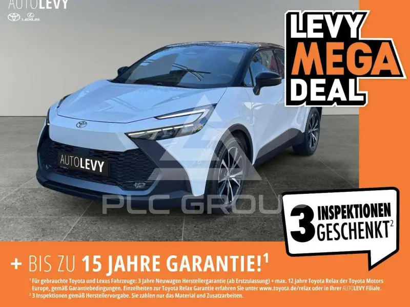 2025 Toyota C-HR