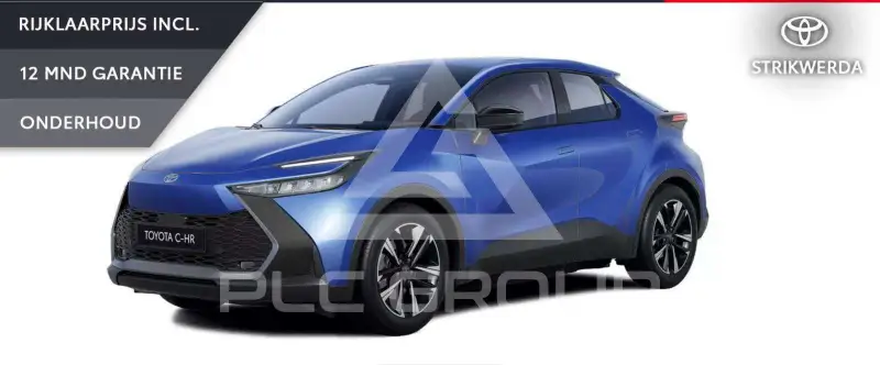 2025 Toyota C-HR