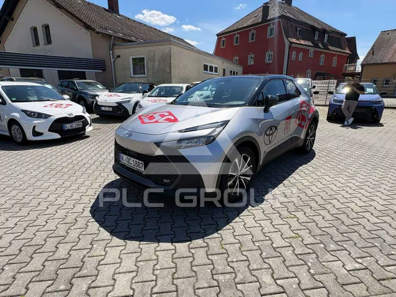 2025 Toyota C-HR