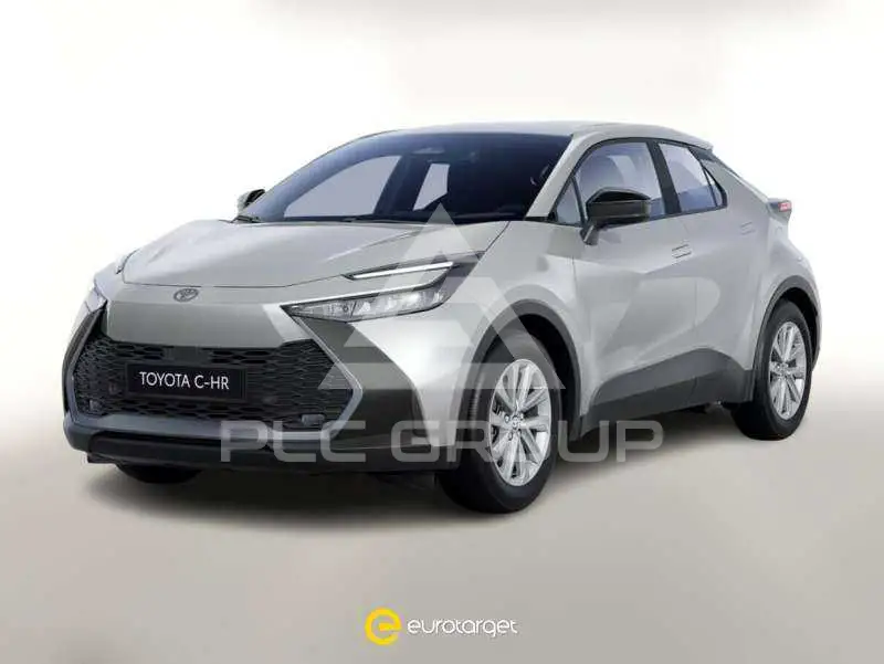 2025 Toyota C-HR