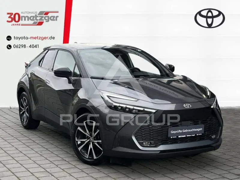 2025 Toyota C-HR