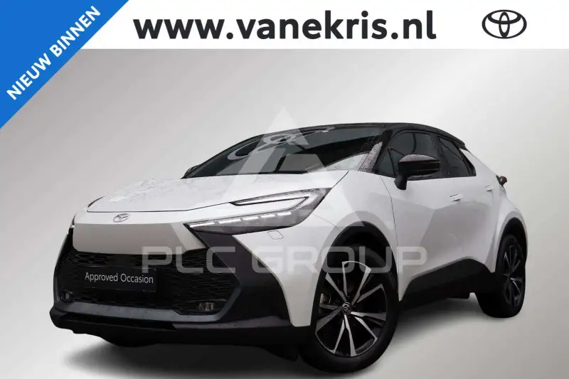 2025 Toyota C-HR