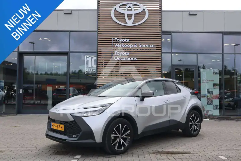 2025 Toyota C-HR