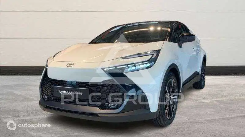 2025 Toyota C-HR