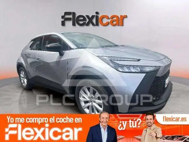 2025 Toyota C-HR