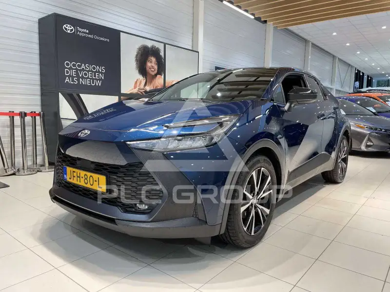 2025 Toyota C-HR