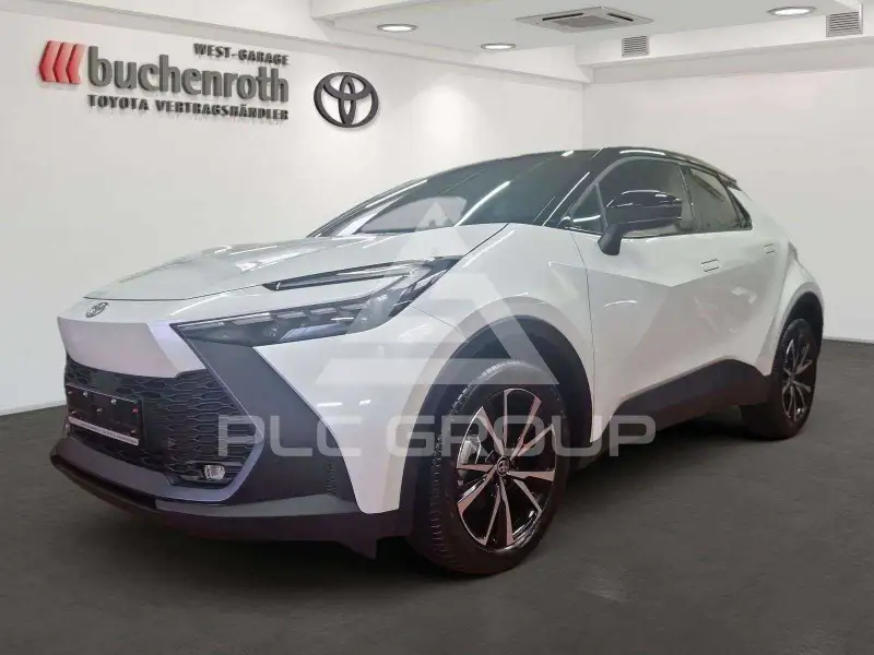 2025 Toyota C-HR