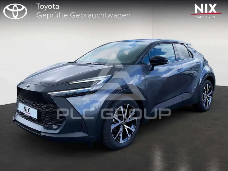 2025 Toyota C-HR