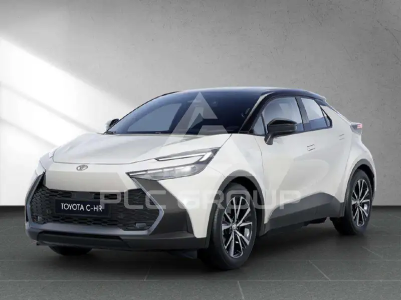 2025 Toyota C-HR