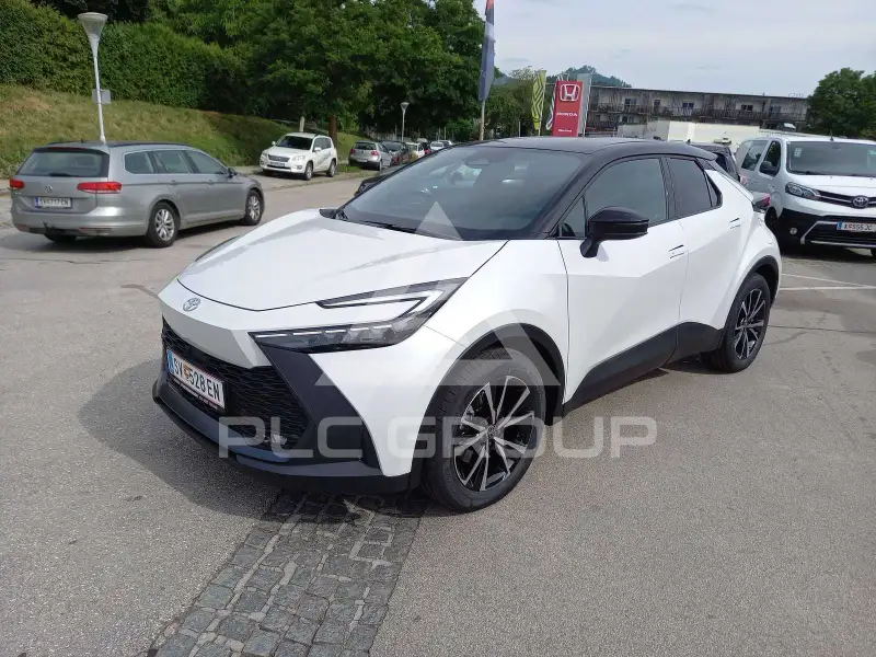 2025 Toyota C-HR